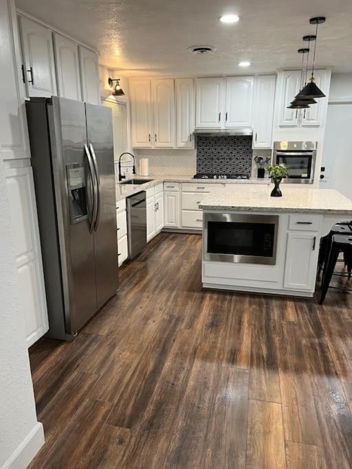 Sequoia Villa Visalia Ngoại thất bức ảnh