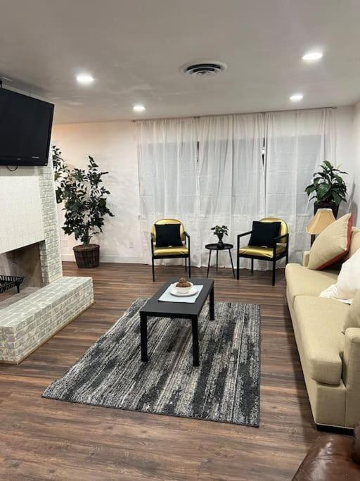 Sequoia Villa Visalia Ngoại thất bức ảnh