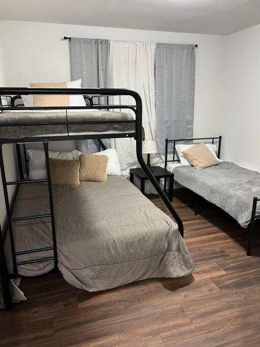 Sequoia Villa Visalia Ngoại thất bức ảnh