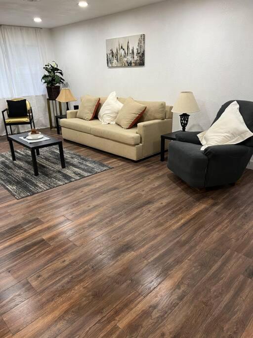Sequoia Villa Visalia Ngoại thất bức ảnh